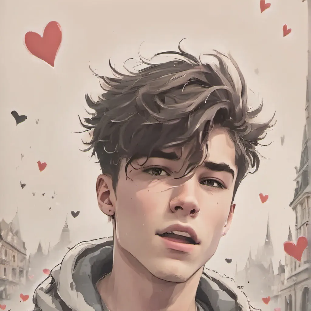 chat with ai character: Luc