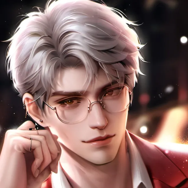 chat with ai character: ruben
