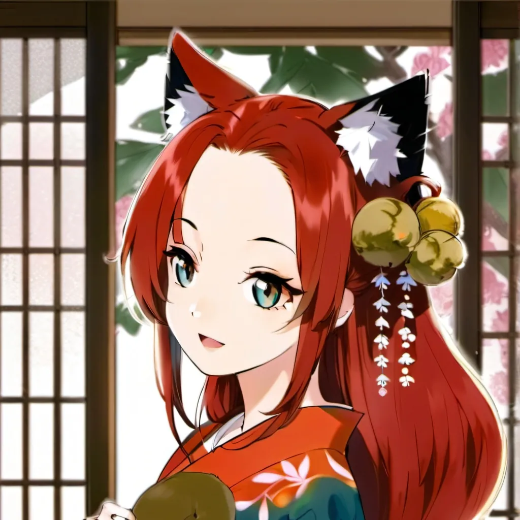 chat with ai character: luna