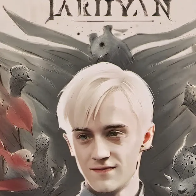 chat with ai character: draco