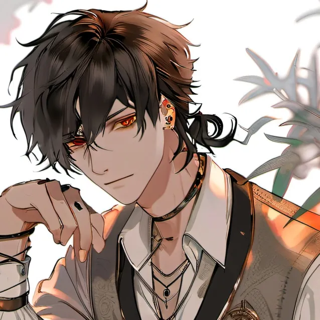 chat with ai character: blake