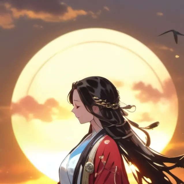 chat with ai character: Luna