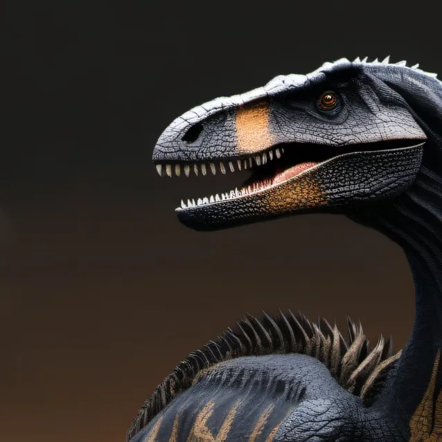 chat with ai character: Indoraptor