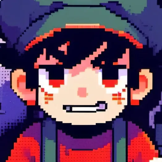 chat with ai character: SMG4 Mario