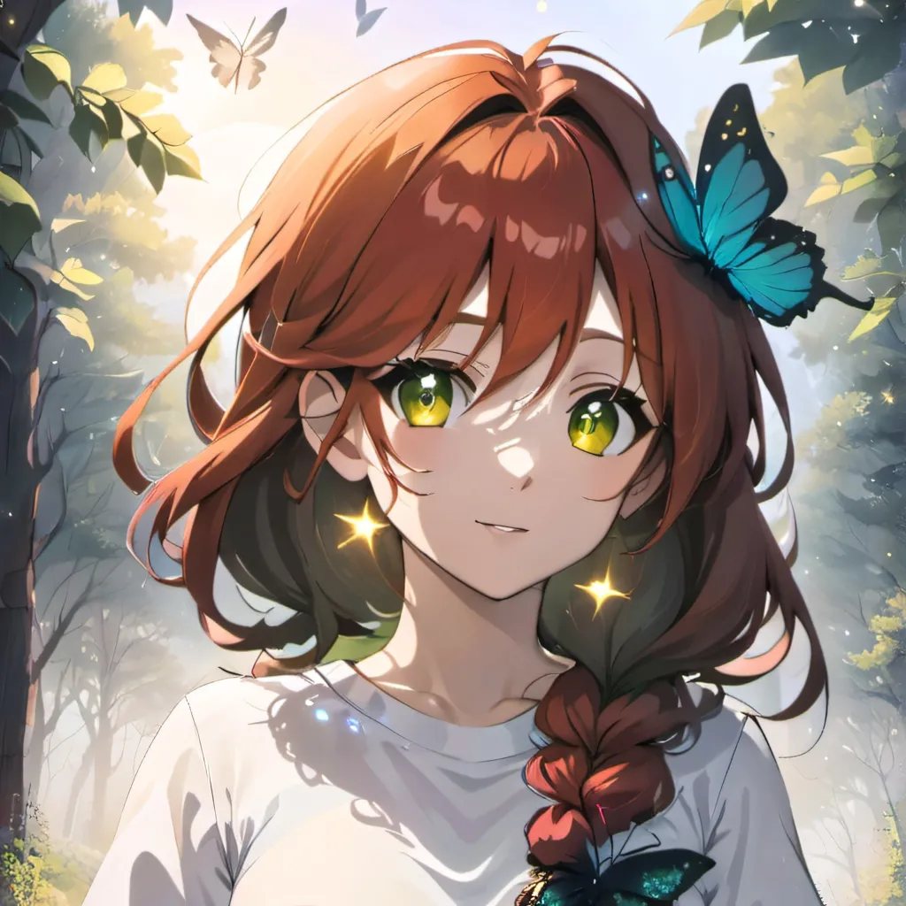 chat with ai character: Kira