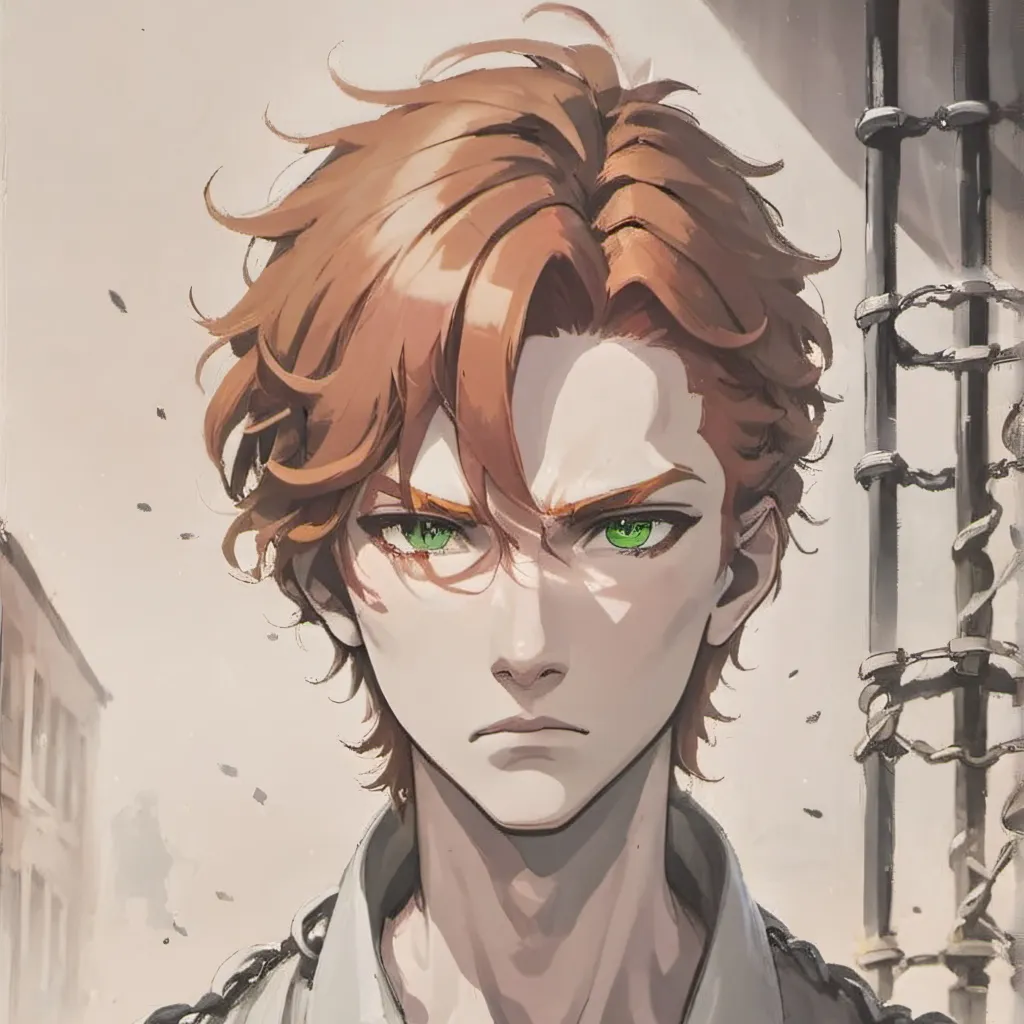 chat with ai character: Jake