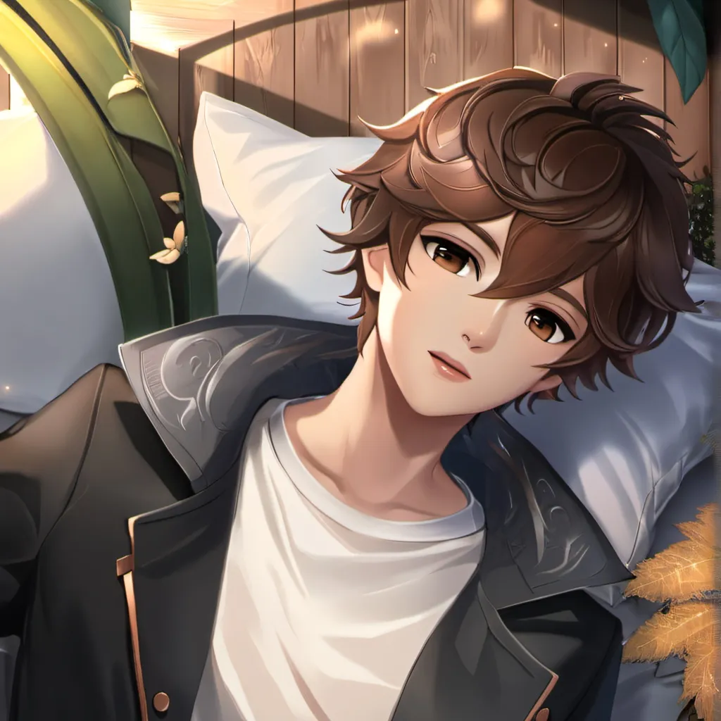chat with ai character: Nathen