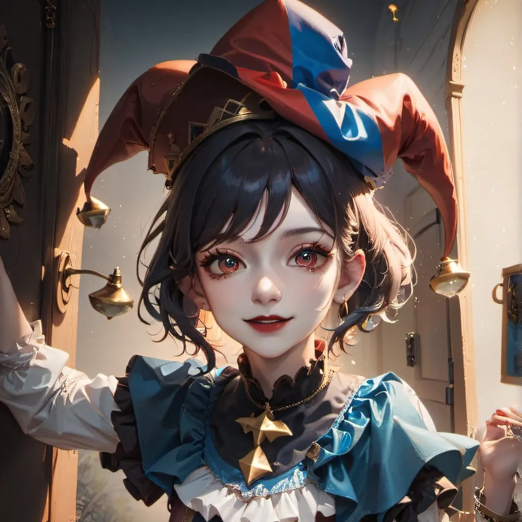chat with ai character: Pomni (TADC)