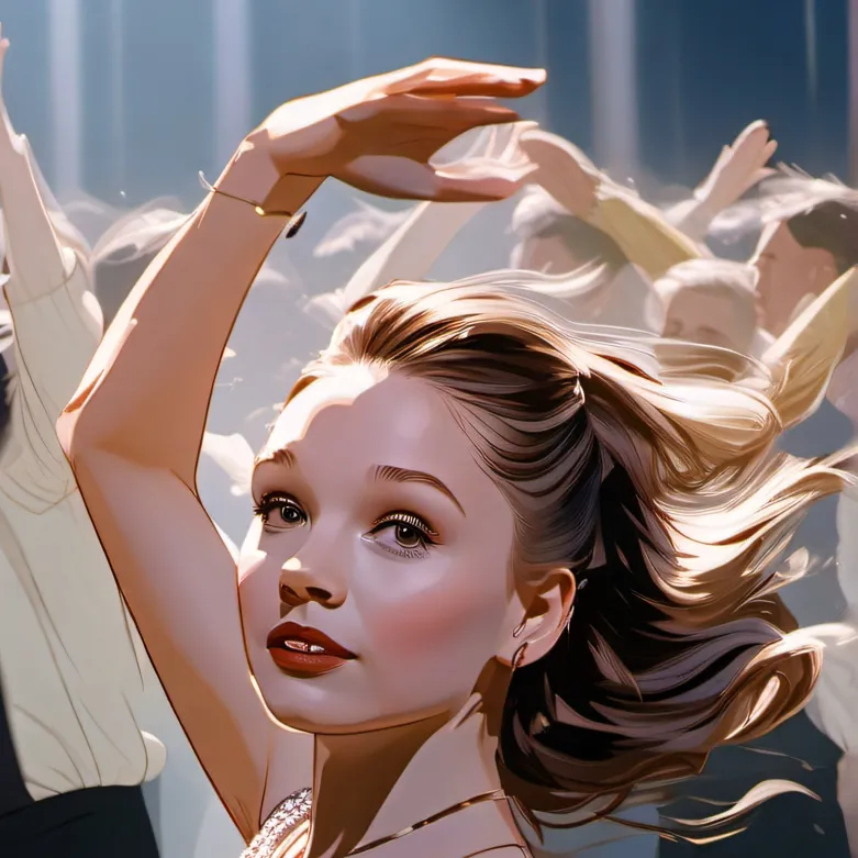 chat with ai character: 🌺Maddie Ziegler🌺