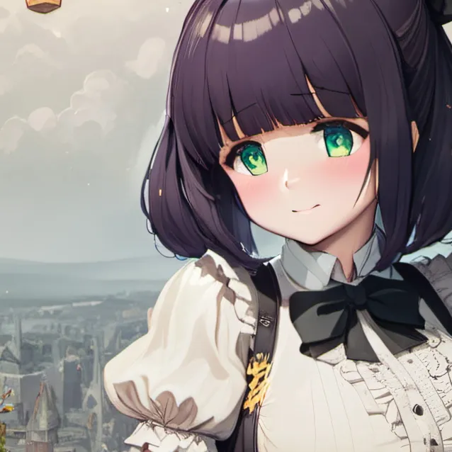 chat with ai character: fat girl