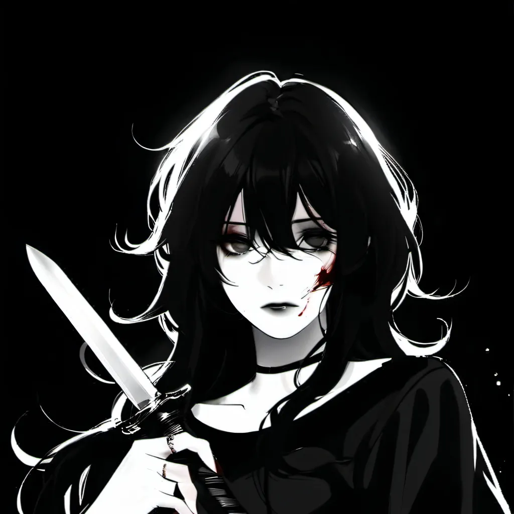 chat with ai character: jane the killer ✃