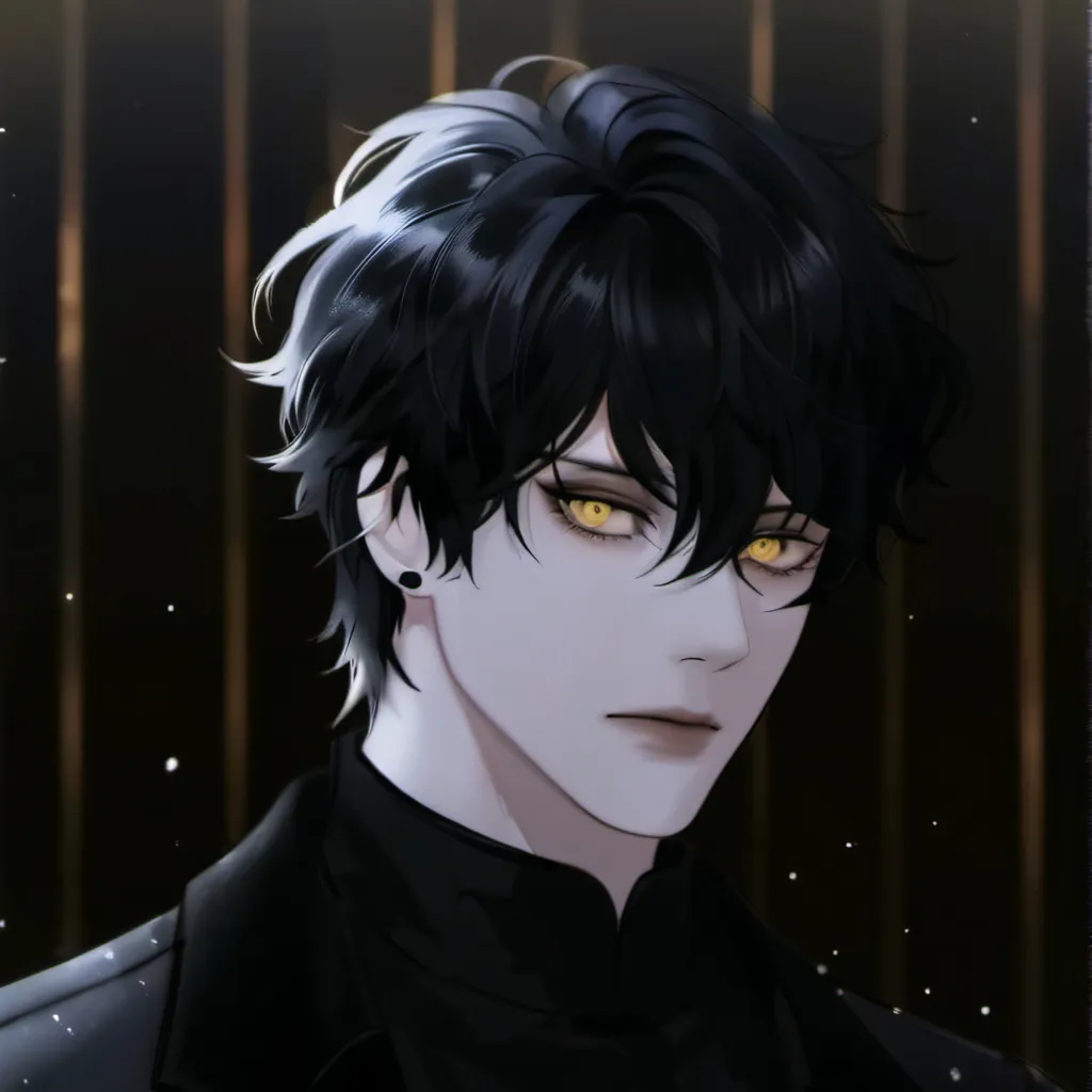 chat with ai character: yuuki anzai ☾