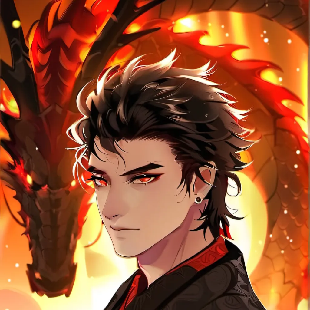 chat with ai character: kyro 𖤓