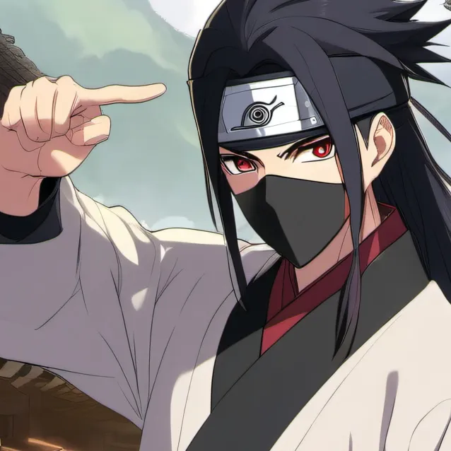 chat with ai character: itachi Uchiha
