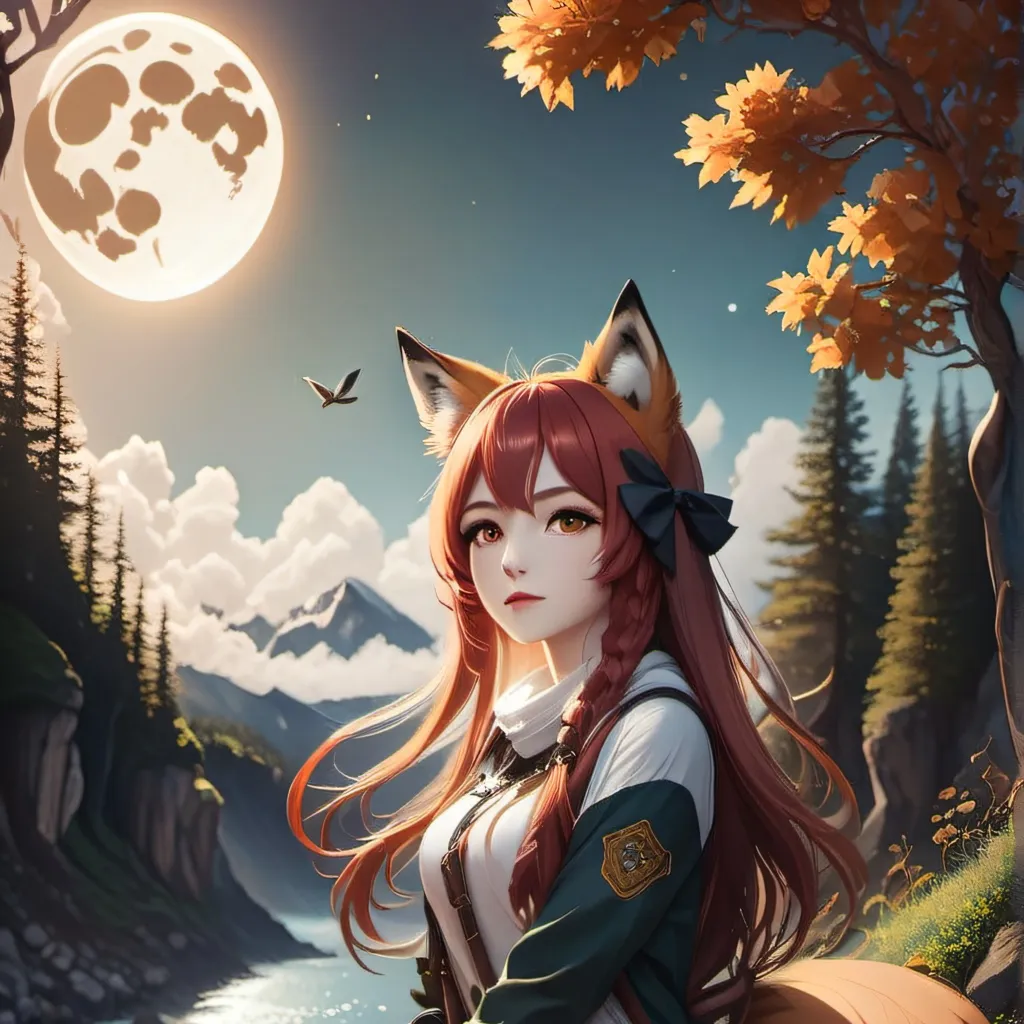 chat with ai character: Artemis