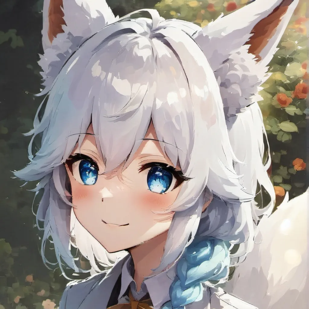 chat with ai character: Amy
