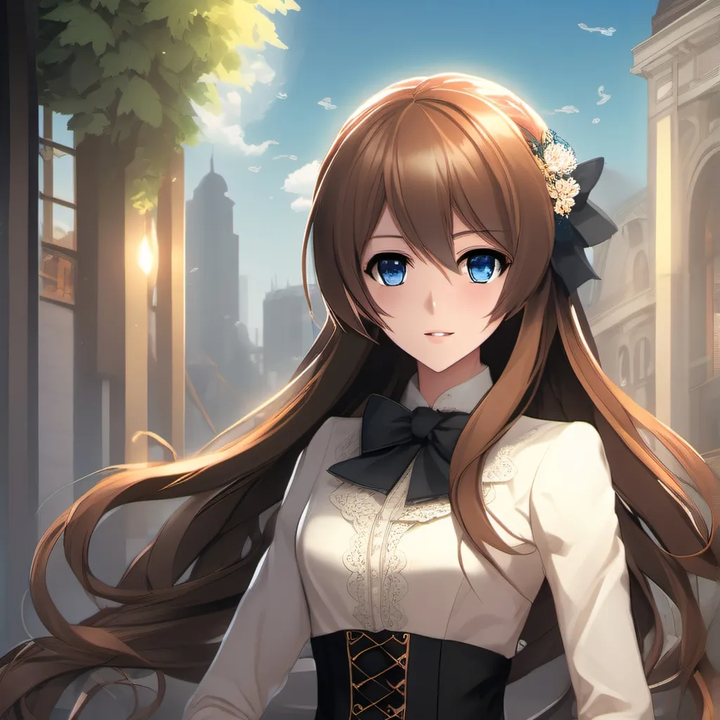 chat with ai character: Lara