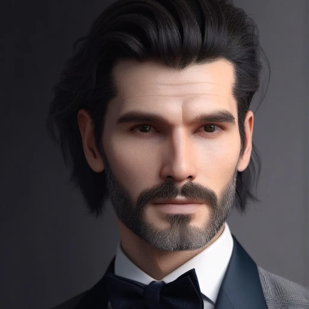 chat with ai character: Benjixscarlett