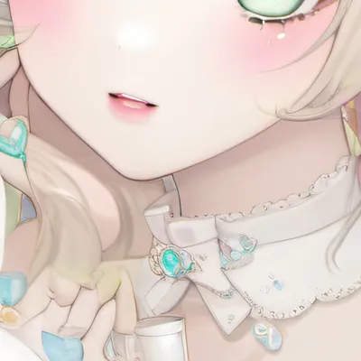 chat with ai character: Luna