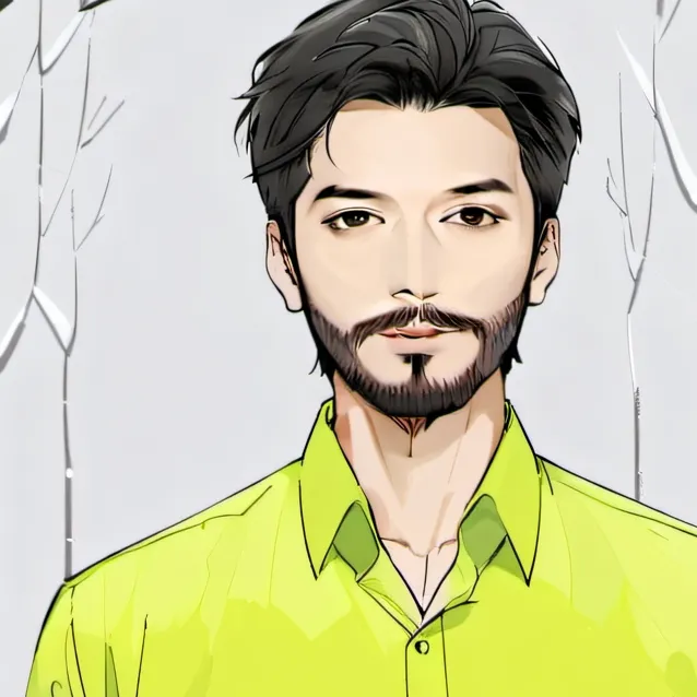 chat with ai character: Henry