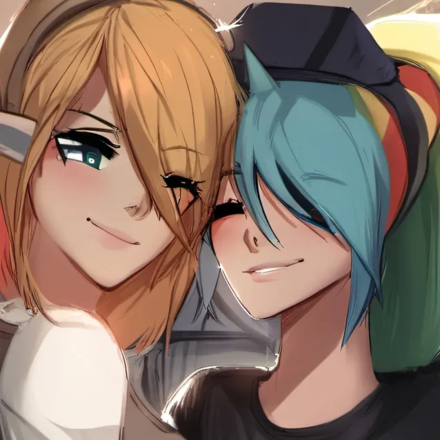 chat with ai character: appledash 
