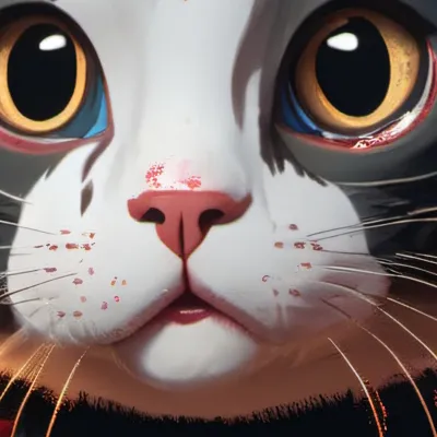 chat with ai character: Cutie