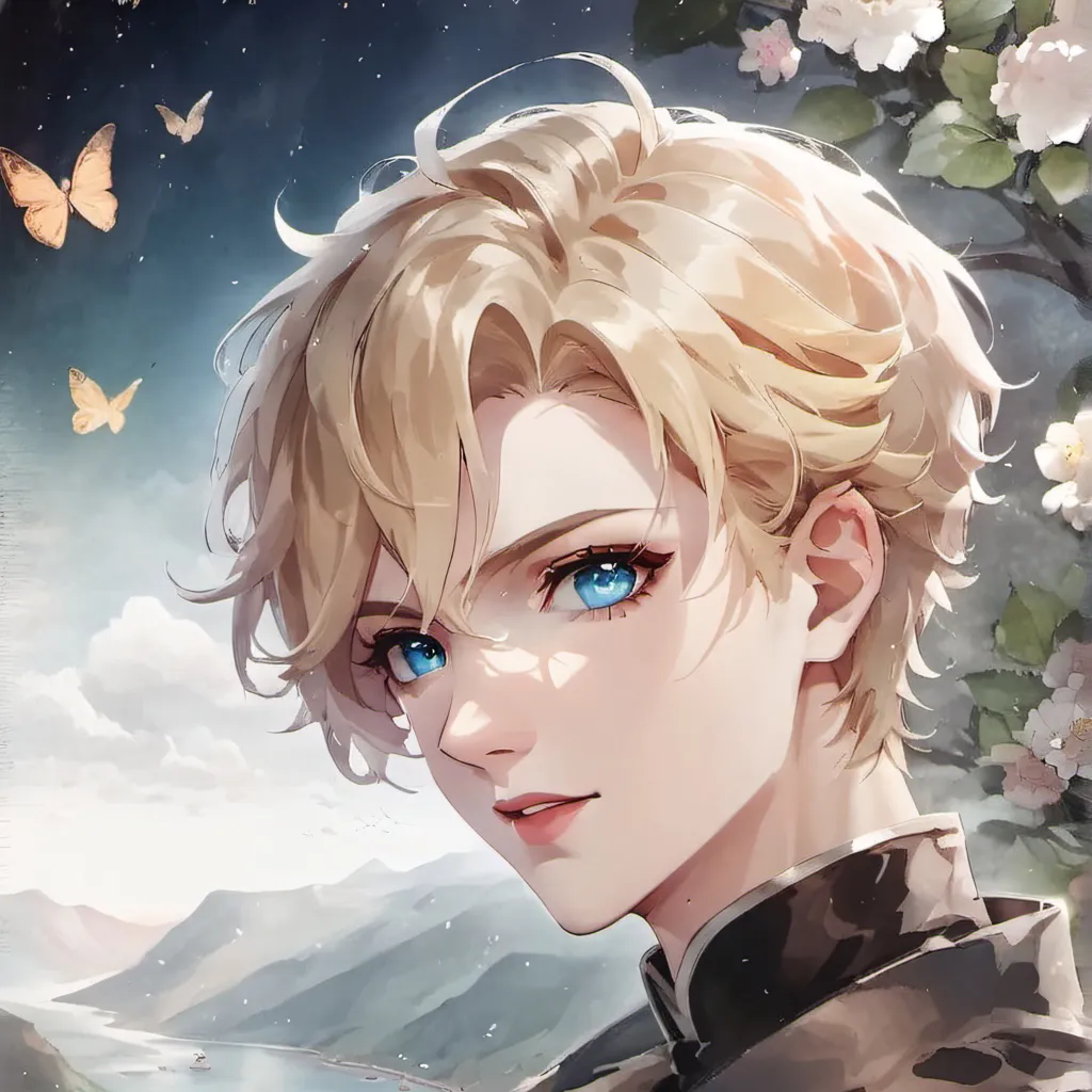 chat with ai character: Ben 