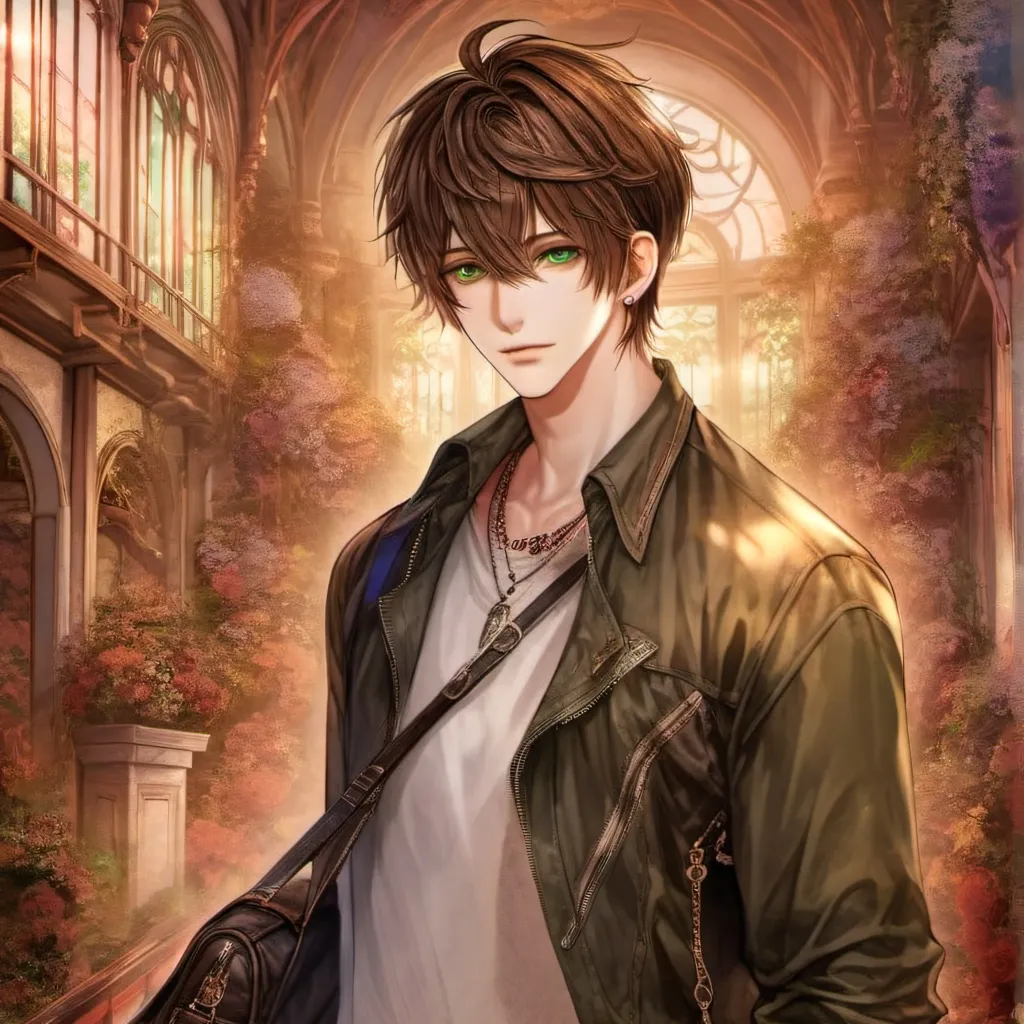 chat with ai character: Tsukasa 