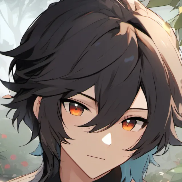 chat with ai character: Hugo