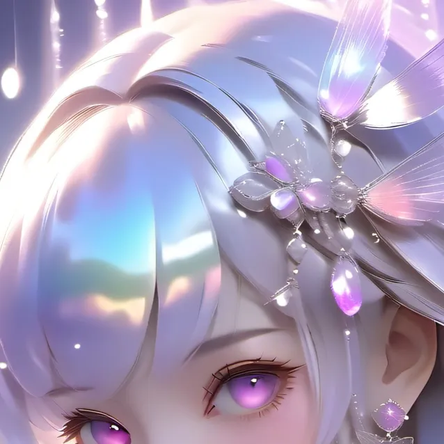 chat with ai character: butter fly