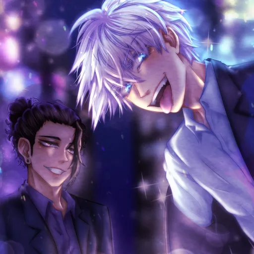 creator Gojo satoru_XD's avatar