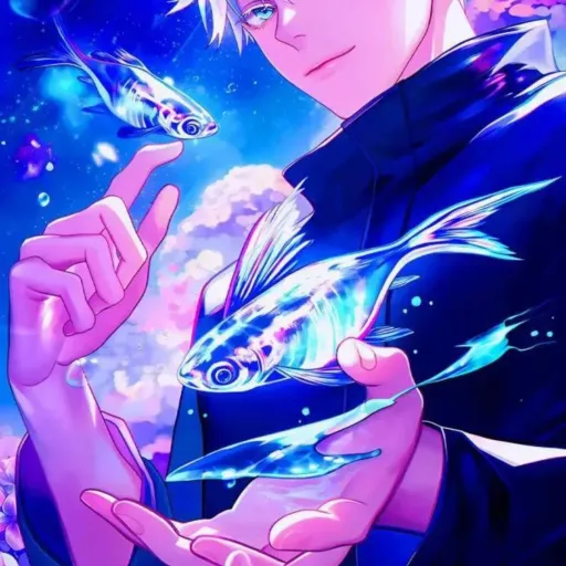 creator Gojo satoru_XD's avatar