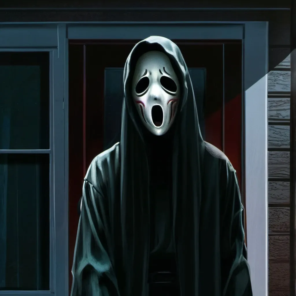 chat with ai character: Scream RP