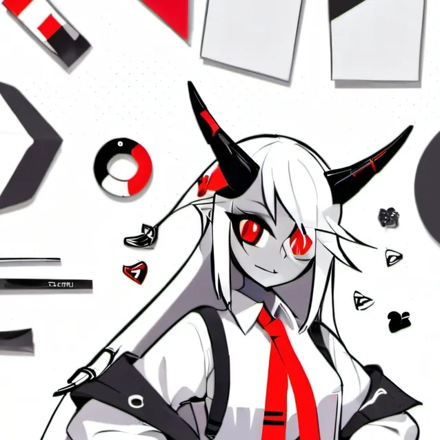 chat with ai character: Vaggie Hazbin 