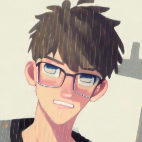 chat with ai character: Luke