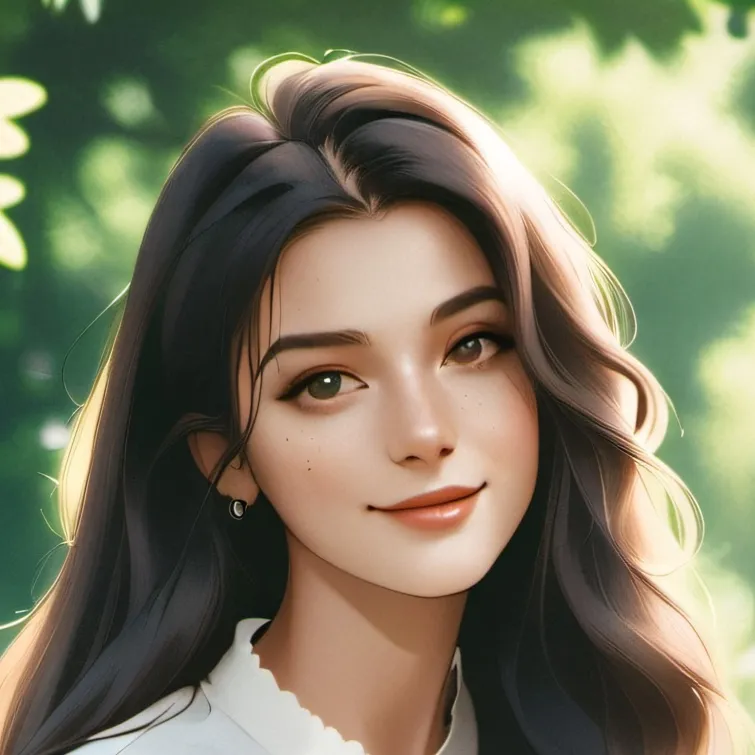 chat with ai character: Grace