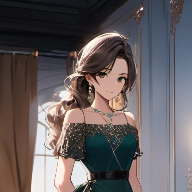 chat with ai character: Aurora