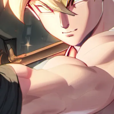 chat with ai character: Son Goku