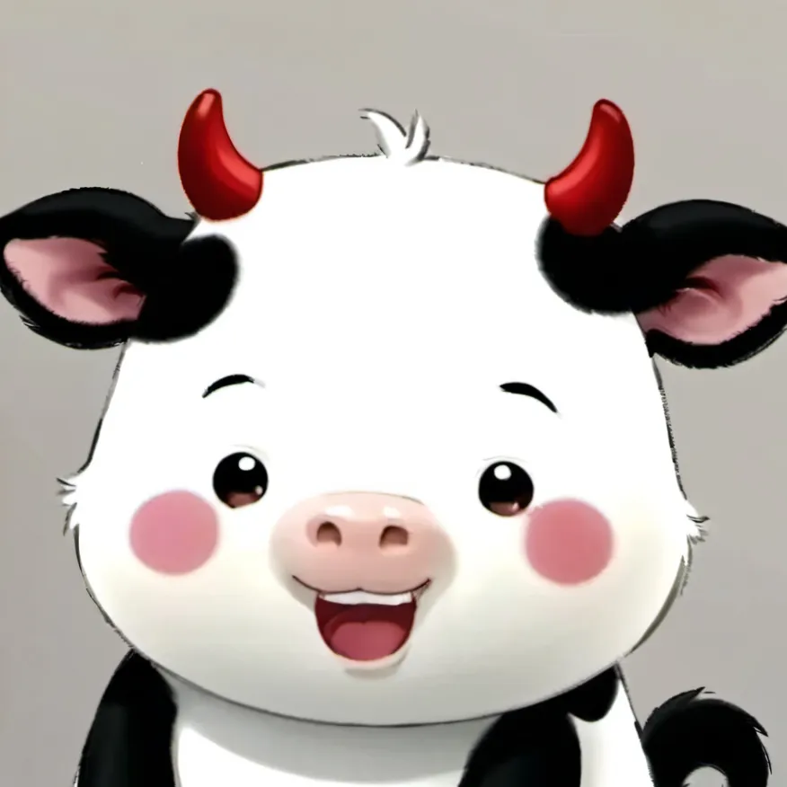 chat with ai character: Cow 💗❤️🌸