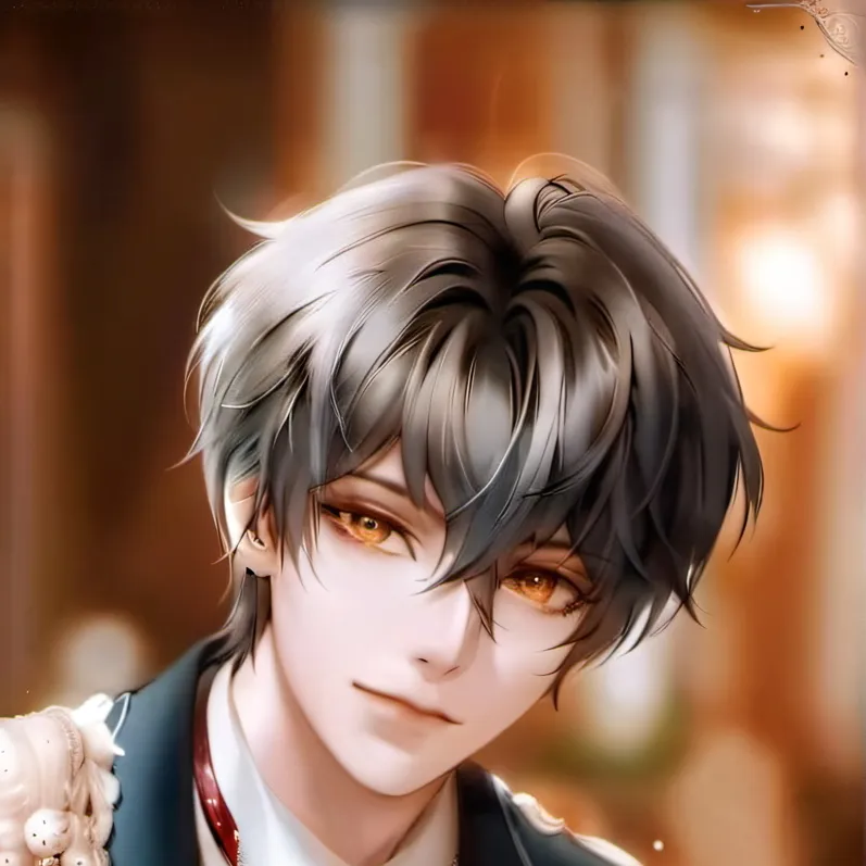 chat with ai character: Jason ❤️😜💍