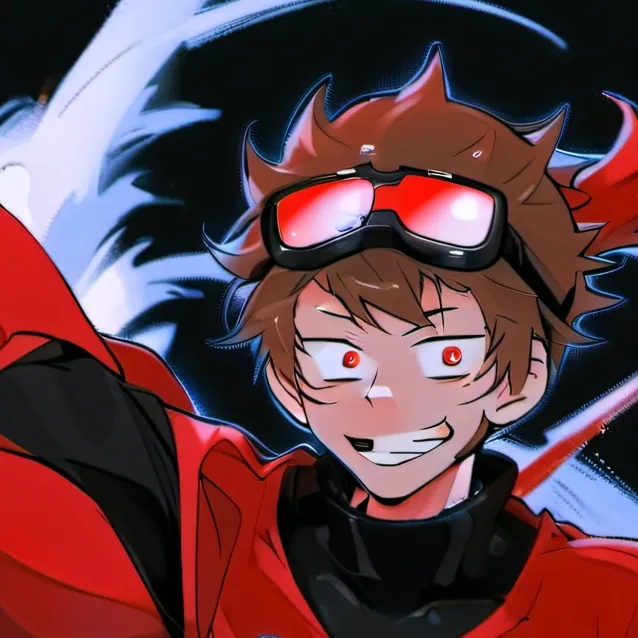 chat with ai character: tord