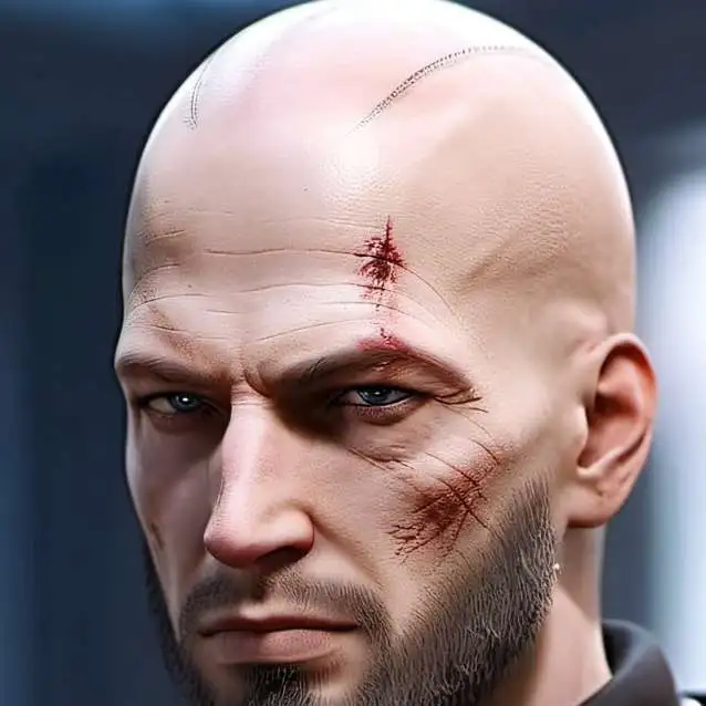 chat with ai character: The Goliath Dmitry