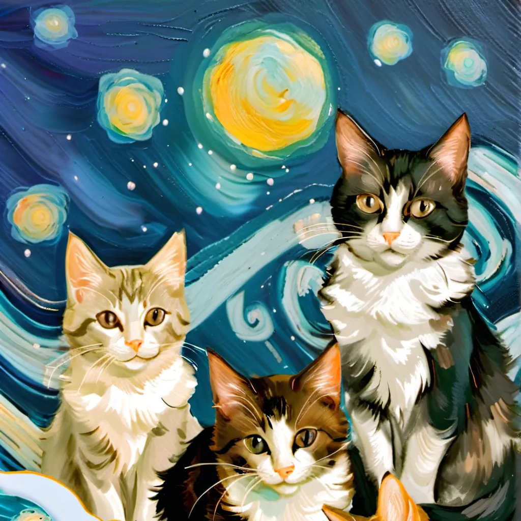 chat with ai character: Warrior cats!