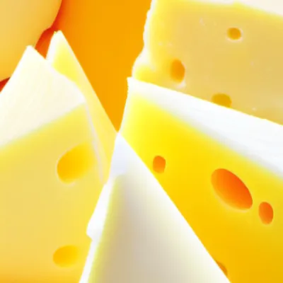 chat with ai character: Cheese 