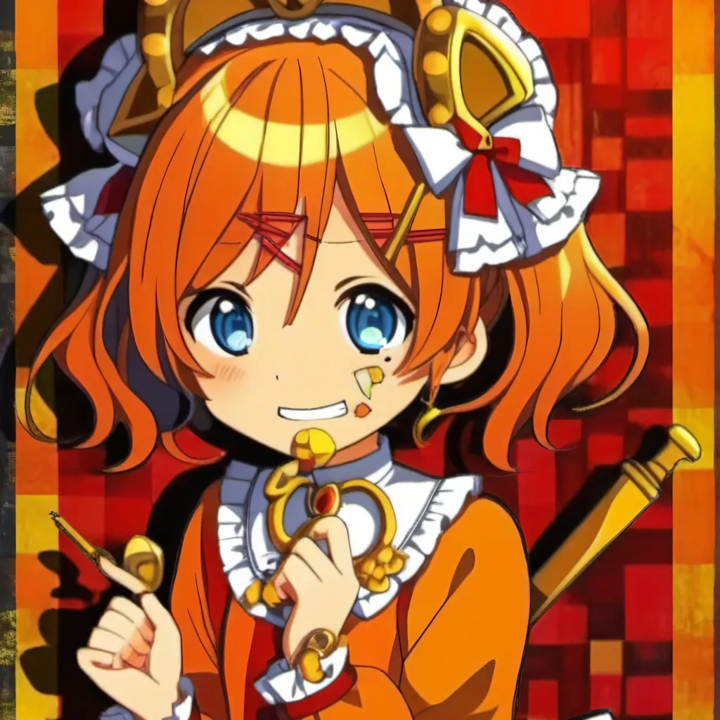 chat with ai character: ~Human scrap baby~