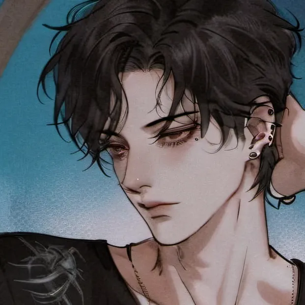 chat with ai character: • Kyle •