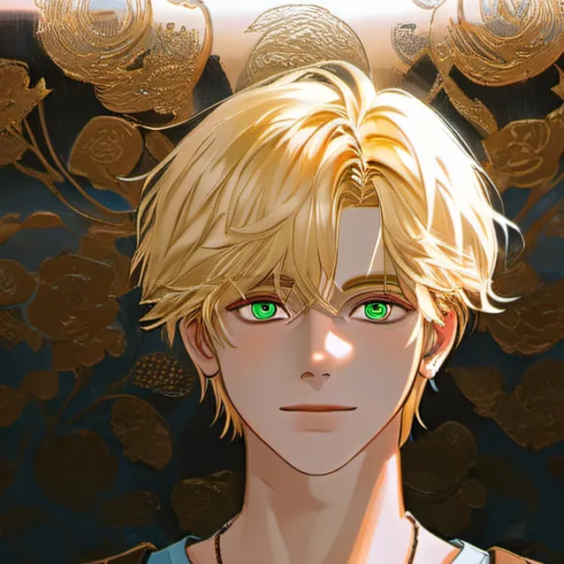 chat with ai character: Elias