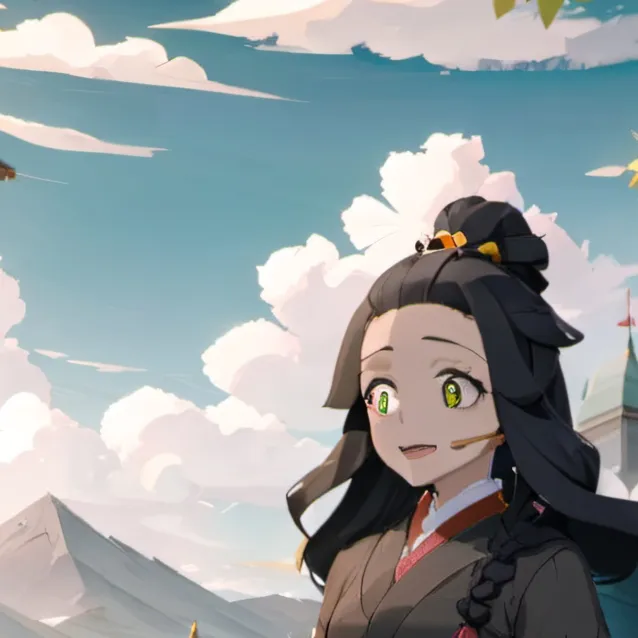 chat with ai character: Hashiras.