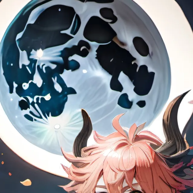 chat with ai character: Upper moon