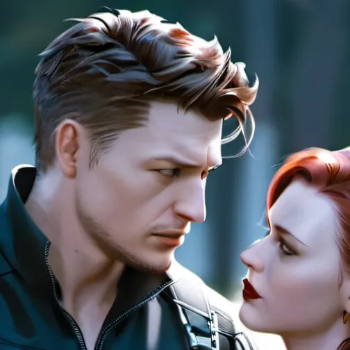 chat with ai character: Safe House